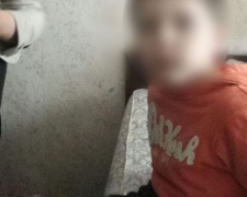 Крики ребенка о помощи привели в Мариуполе к специальным действиям полиции (ФОТО)