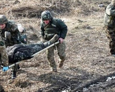 Обстреляны позиции ВСУ на Приазовье, ранен военнослужащий