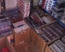 На Донетчине изъяли контрабанду табака и алкоголя на полмиллиона гривен (ФОТОФАКТ)