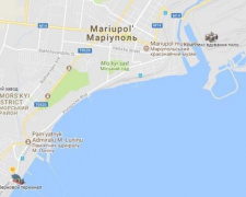  Мариуполь попал на интерактивную карту новейших предприятий Украины (КАРТА)