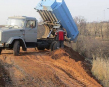 В Донецкой области под обстрелами предотвращают эко-катастрофу, которая коснётся и России (ФОТО)