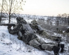 Вблизи Мариуполя открыли огонь по украинским позициям