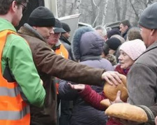 В Авдеевку отправлена гуманитарная помощь от предприятия «Метинвест-ПромСервис»