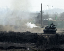 В бою в районе промзоны Авдеевки погибли трое украинских военнослужащих