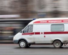 В Донецкой области двухмесячный мальчик умер в машине "скорой"   