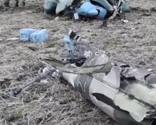 В Донецкой области произошла авиакатастрофа (ВИДЕО)