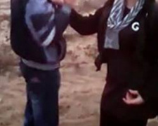 В Донецкой области школьница снимала на видео унижение сверстника с инвалидностью