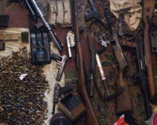 В Донецкой области стартовал месячник добровольной сдачи оружия