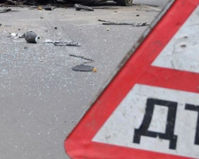 В Донецкой области за выходные произошло 9 ДТП, три человека пострадали