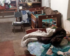 В Марьинке семимесячный младенец умер после падения с кровати