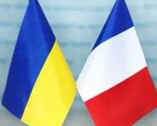 В Мариуполь приехала делегация из Франции вместе с министром Украины Вадимом Чернышом