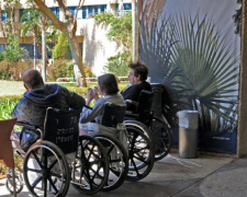 В Мариуполе может появиться реабилитационный центр для людей с инвалидностью