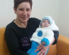В Мариуполе помогли женщине из Кишинева вернуть ребенка