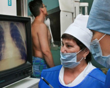 В Мариуполе свыше 600 больных туберкулезом, каждый второй - ВИЧ-инфицирован