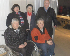 В Мариуполе установят биотуалет для лиц с инвалидностью (ФОТО)
