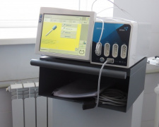 В Мариуполе в горбольнице № 9 оперируют при помощи уникального оборудования (ФОТО)