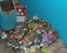 В мариупольских многоэтажках откажутся от мусоропроводов?