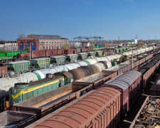 В результате блокады Донбасса "Укрзализныця" потеряла четверть грузовых вагонов