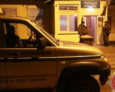 В январе полиция Донецкой области раскрыла 5 из 7 разбойных нападений