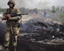 Сутки на Донбассе: боевики стреляют из запрещенных минометов и зенитных установок