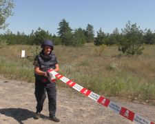 20 взрывоопасных находок обнаружили на территории Донецкой области за последние сутки (ФОТО)