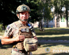 Втратив 21 кг в полоні: історія поліцейського з Маріуполя, який повернувся служити на Донеччину