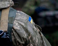 Выстрел в голову лишил жизни украинского бойца в воинской части под Мариуполем
