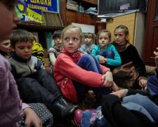 Более 200 тысяч детей в Донбассе из-за боевых действий получили психологическую травму
