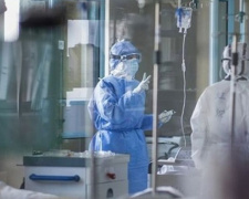 В «ковидных» больницах Донетчины занято почти 70% коек с кислородом