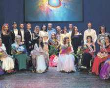 Всеукраинский конкурс красоты "Краса без обмежень"  завершился в Краматорске