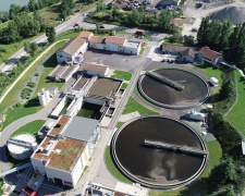 В Мариуполе начнут строительство завода по очистке воды