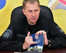 Вячеслав Аброськин стал заместителем главы Национальной полиции Украины