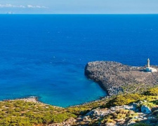 В Греции ищут жителей на "райский остров" (ФОТО)