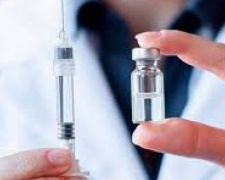 В Мариуполь доставили 2,7 тысячи доз вакцины от кори