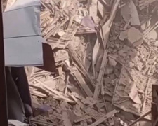 Эксклюзивные кадры из Драмтеатра в Мариуполе после бомбардировки
