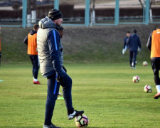 Мариупольские футболисты приступили к тренировкам (ФОТО)