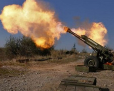 Ситуация в Донбассе осложнилась: противник 8 раз применил запрещенное оружие