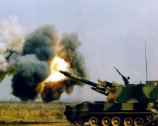 В Приазовье применена тяжелая артиллерия. У ВСУ вновь потери на Донбассе
