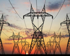 Украина прекратила поставки электричества на оккупированную территорию Донецкой области