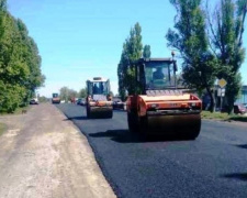 На ремонт автодороги Краматорск-Мариуполь направят 300 млн грн