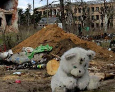 Более 150 детей погибло с начала войны на Донбассе