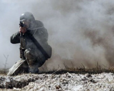 Жителей Донбасса в Новый год «поздравили» из запрещенного вооружения