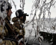 Боевик «под кайфом» шел в сторону украинских позиций на Донбассе