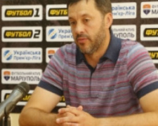 Главный тренер «Вереса» не понял отказа «Динамо» и «Карпат» ехать в Мариуполь (ФОТО)