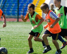 «Шахтер» ищет в Мариуполе волонтеров для детских тренировок