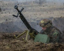 Боевики открывали огонь под Мариуполем. Ранены два украинских воина