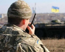 На Донбассе задержали снайпера с военным билетом «ЛНР»