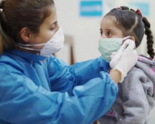 На Донетчине за два дня выявили более 800 новых случаев коронавируса
