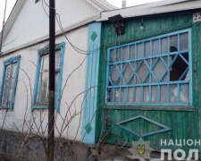 Боевики обстреляли город в районе разведения войск в Донбассе (ФОТО)