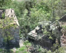 ЗСУ підірвали російський танк на Донеччині